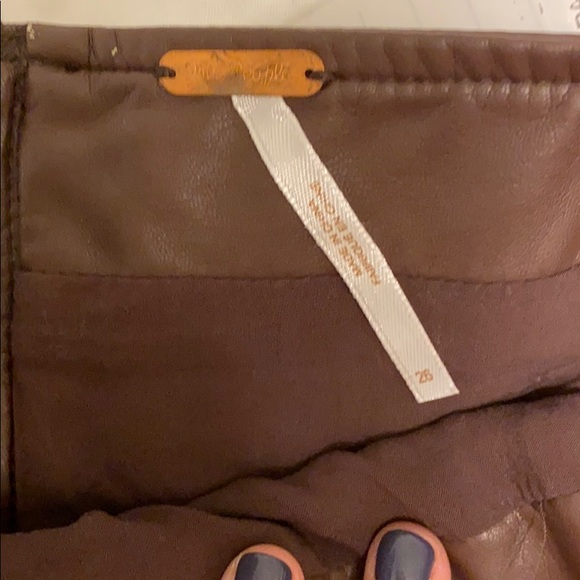 Free people Charli vegan skirt - Picture 3 of 5